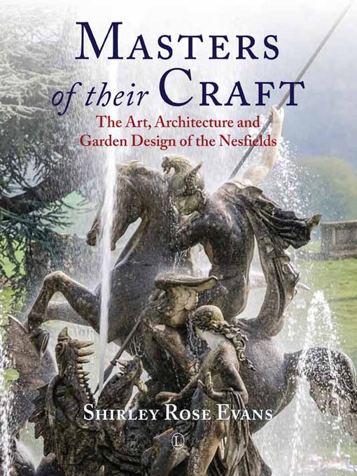 Title details for Masters of their Craft by Shirley Rose Evans - Available